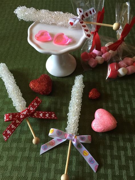fake valentine candy
